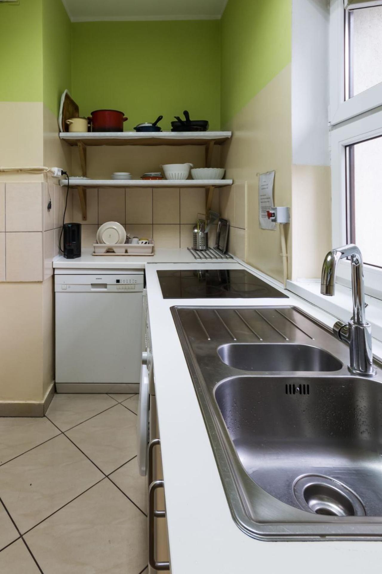 Hostel Nina Katowice Eksteriør billede