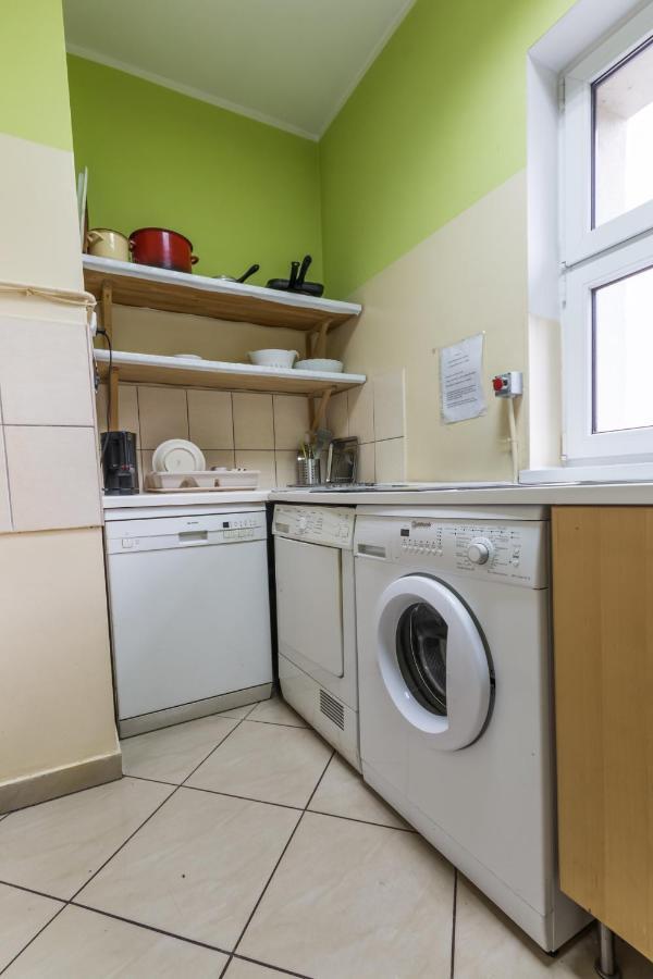 Hostel Nina Katowice Eksteriør billede